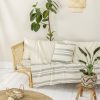 Nima Home Ριχτάρι 180x180 - Kaly Εκρού, Μπεζ, Γκρι