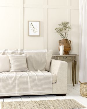 Nima Home Ριχτάρι 180x180 - Roven Μπεζ
