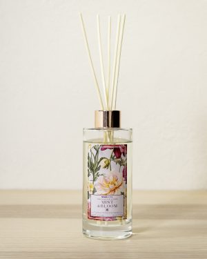 Nima Home Αρωματικό Χώρου με Στικ 180ml - Mist & Bloom