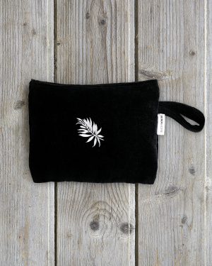 Nima Home Nεσεσέρ θαλάσσης 23x32 - Divine Μαύρο