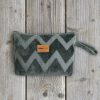 Nima Home Nεσεσέρ θαλάσσης 23x32 - Vida Dark Gray Γκρι