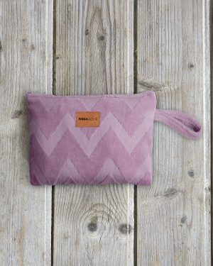 Nima Home Nεσεσέρ θαλάσσης 23x32 - Vida Purple Μωβ