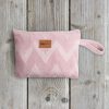 Nima Home Nεσεσέρ θαλάσσης 23x32 - Vida Pink Ροζ