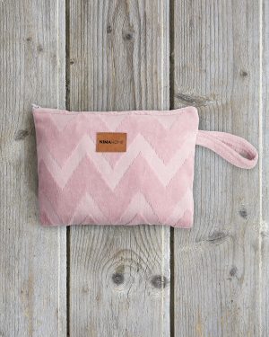 Nima Home Nεσεσέρ θαλάσσης 23x32 - Vida Pink Ροζ