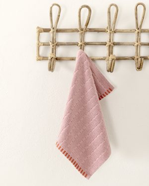 Nima Home Πετσέτα Κουζίνας 40x60 - Prima Apple Pink Ροζ