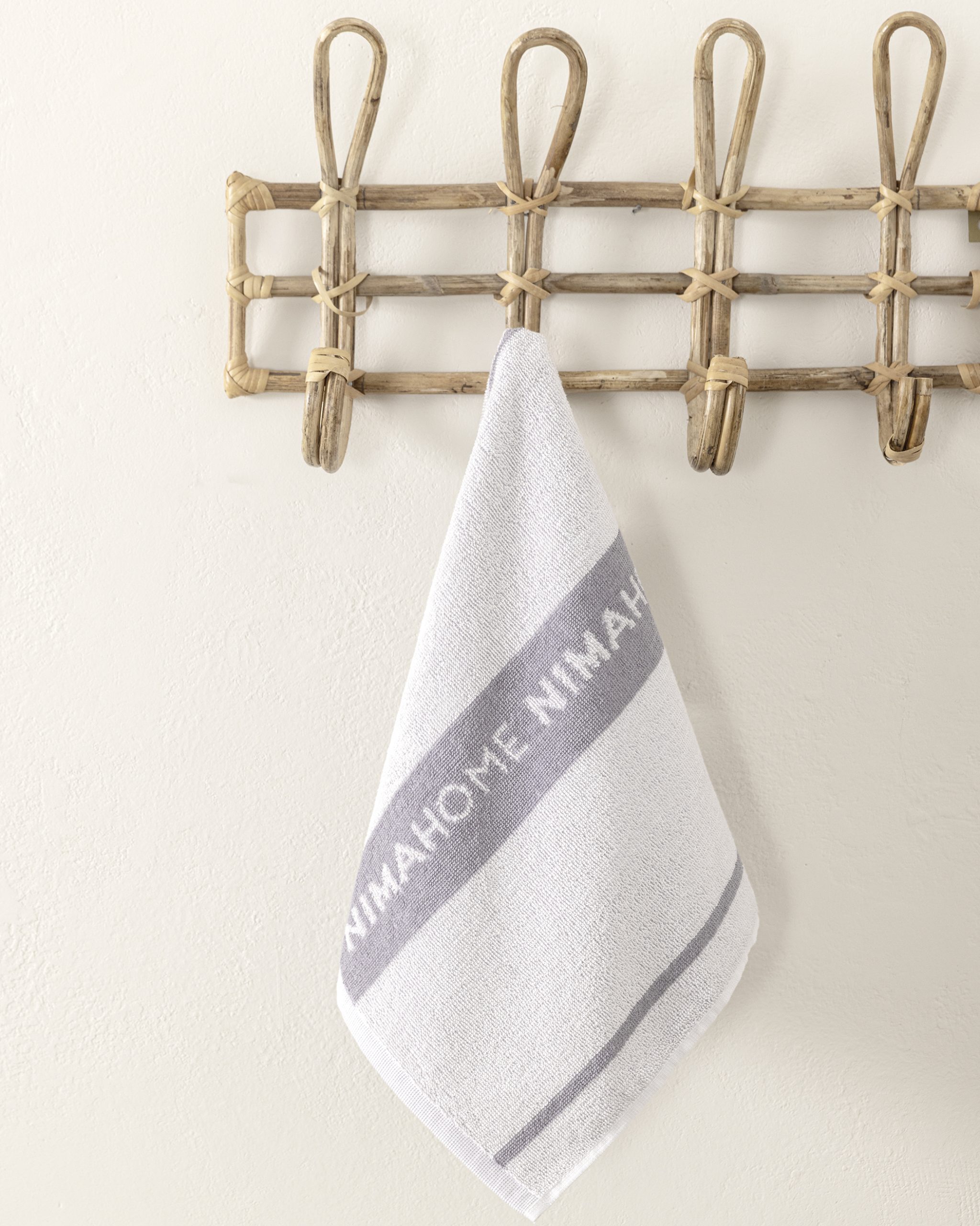 Nima Home Πετσέτα Κουζίνας 40x60 - Signature Ivory Λευκό