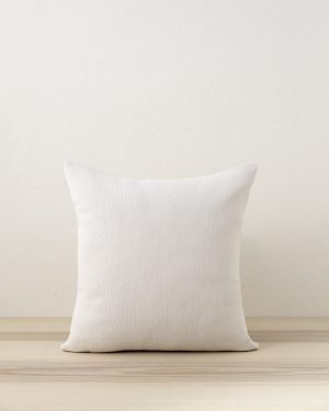 Nima Home Διακοσμητική Μαξιλαροθήκη 45x45 - Iris Light Beige Μπεζ