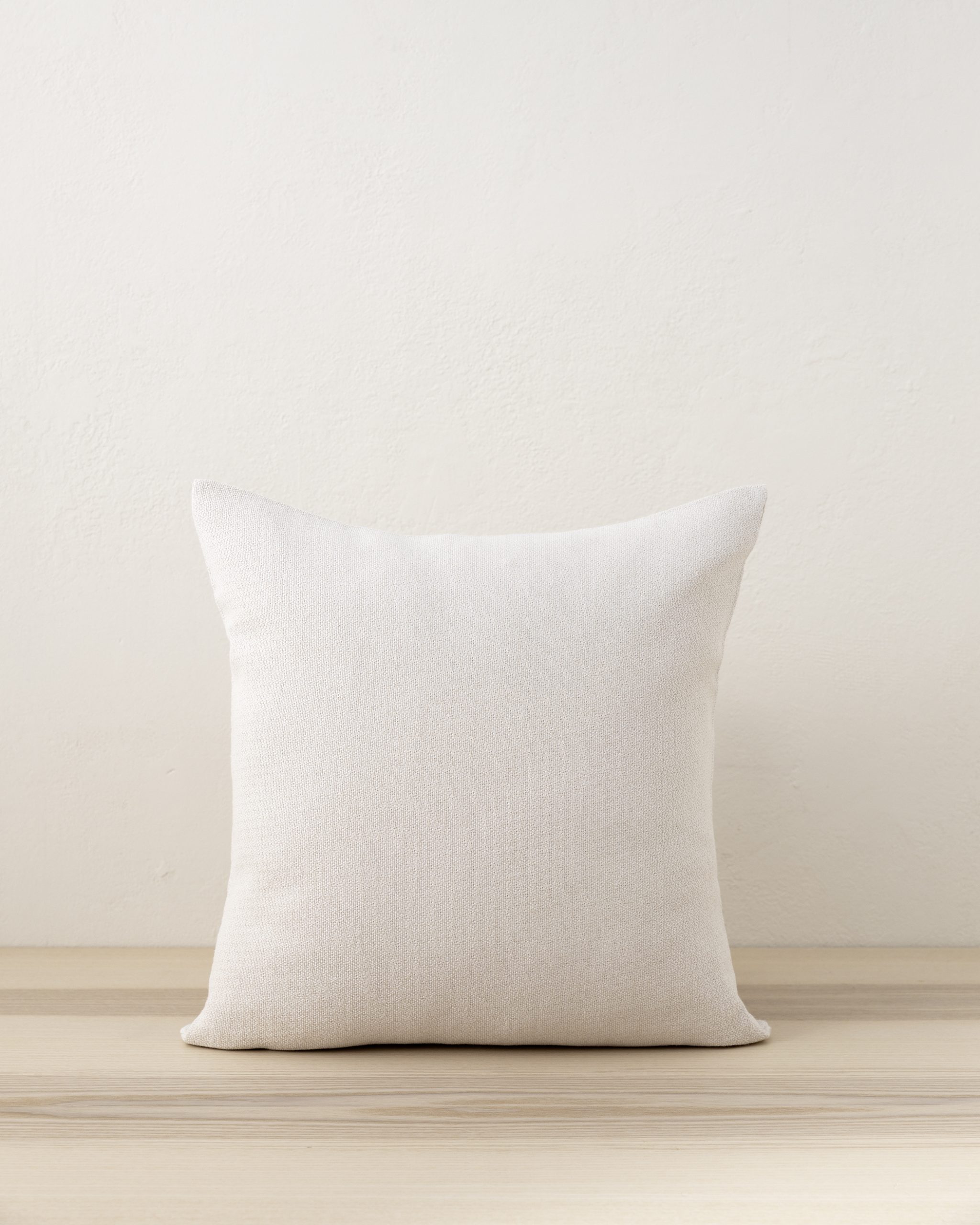 Nima Home Διακοσμητική Μαξιλαροθήκη 45x45 - Iris Light Beige Μπεζ