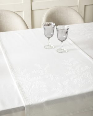 Nima Home Runner 50x160 - Lillian Off White Λευκό