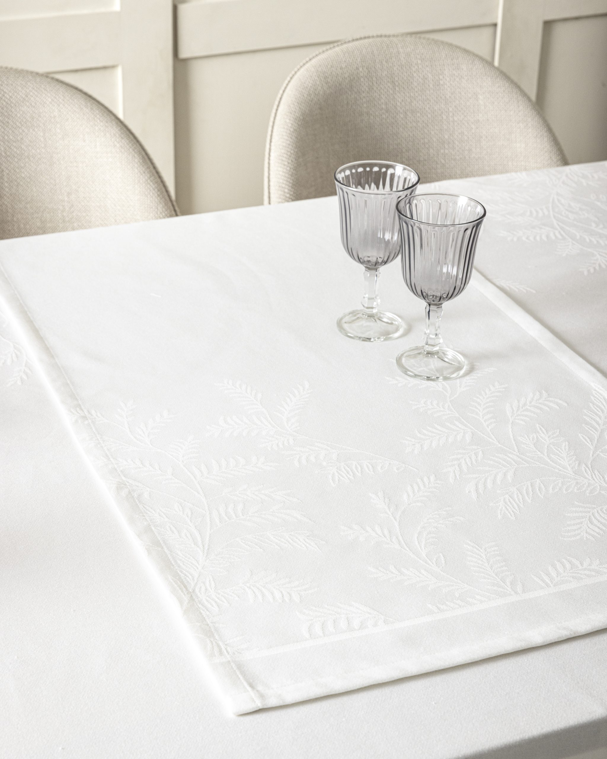 Nima Home Runner 50x160 - Lillian Off White Λευκό - Image 2