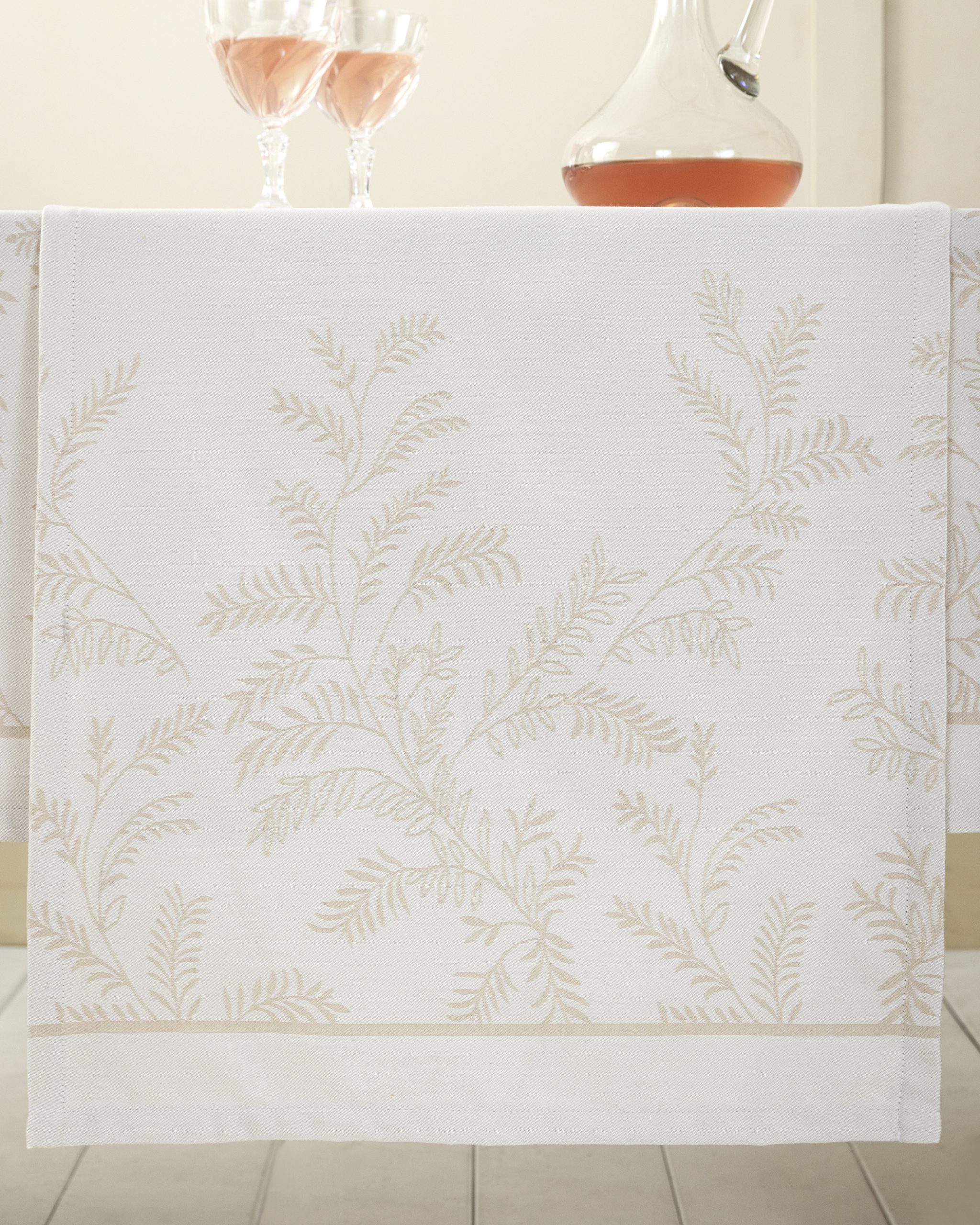 Nima Home Runner 50x160 - Lillian Beige Μπεζ, Εκρού - Image 2