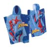 DIMcol Πόντσο Θαλάσσης Quick Dry Marvel Spider-Man 538 50x100 Sky Blue-Blue 100% Microfiber