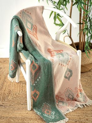 Palamaiki Παρεοπετσέτα Θαλάσσης Beach Collection 80x160 PESTE/3