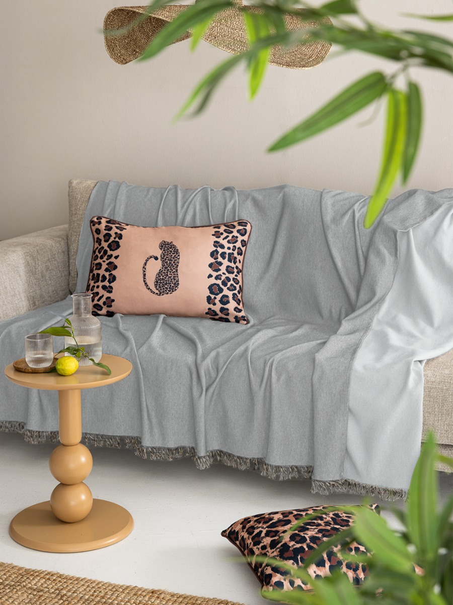 Palamaiki Ριχτάρι Πολυθρόνας OBA/3 LIGHT GREY/ECRU