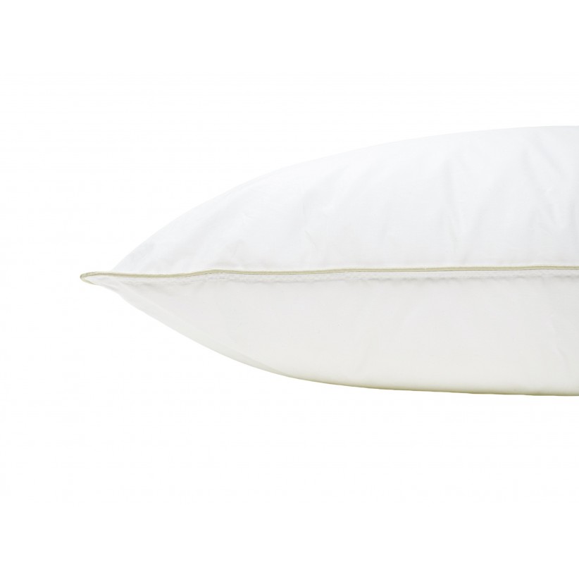 Melinen Home Μαξιλαρι Υπνου 50x70 Βαμβακερο Percale 750Gr - Image 2