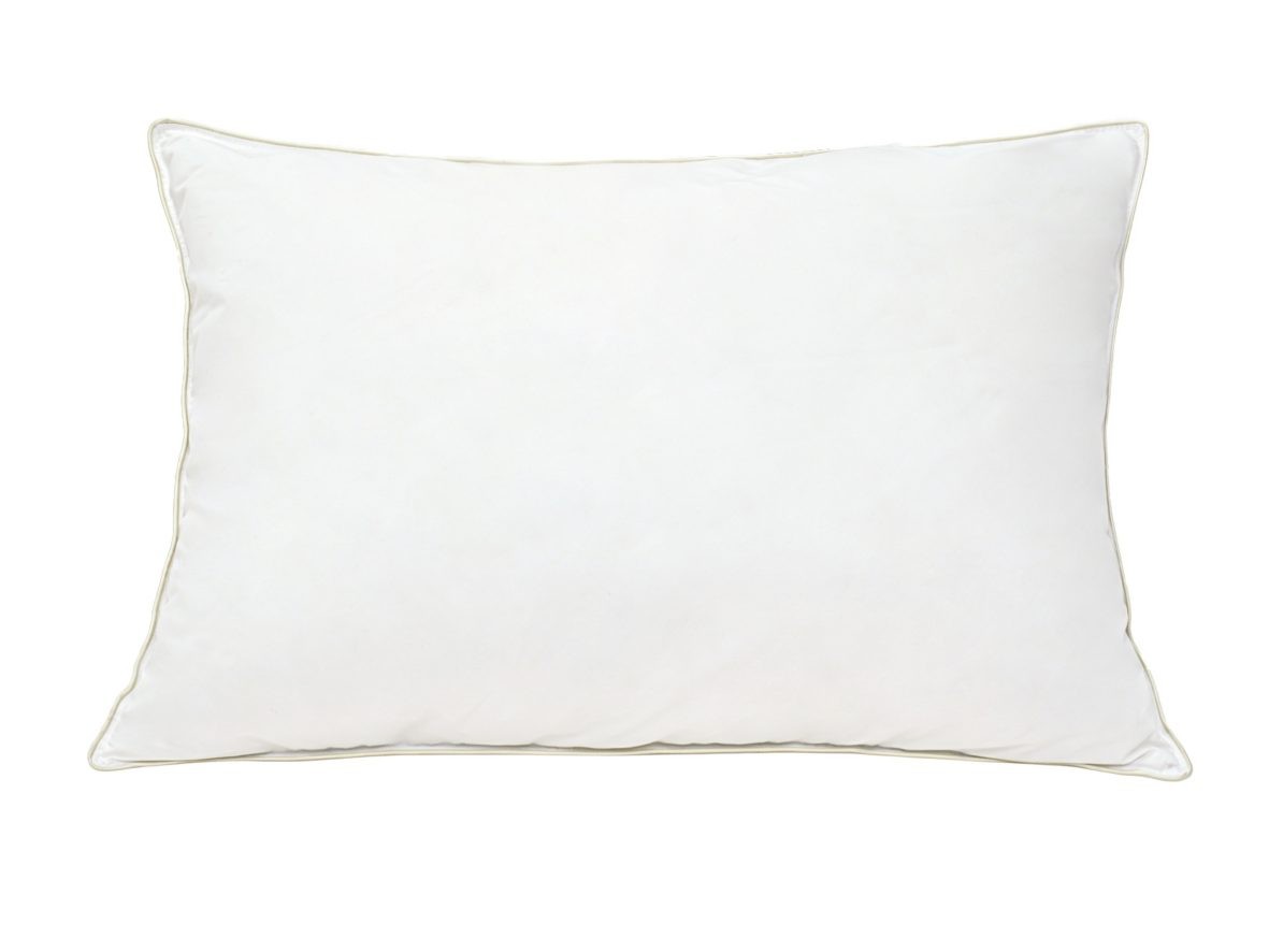 Melinen Home Μαξιλαρι Υπνου 50X70 Πουπουλενιο 1000Gr (Soft Feather) 50X70