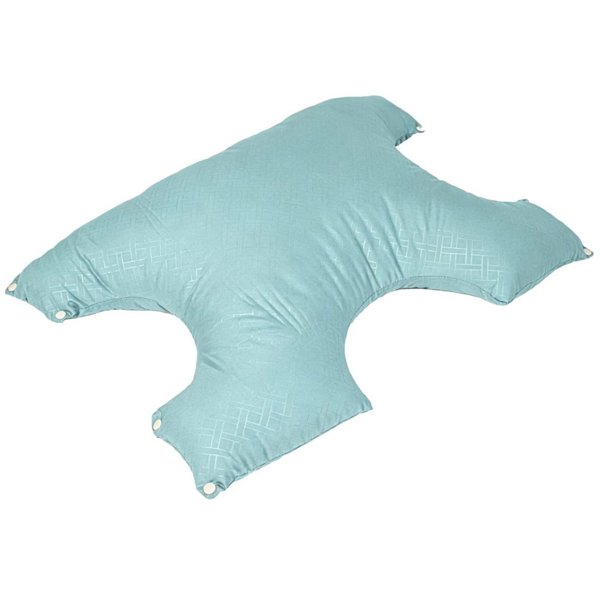 Melinen Home Μαξιλαρι Πολλαπλων Χρησεων Comfort Aqua 50Χ70
