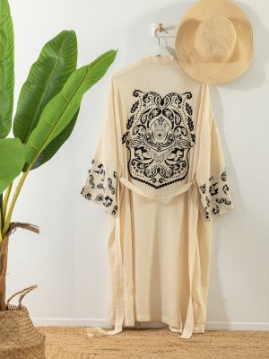 Palamaiki Κιμονό Beach Collection KOMO/1 One Size