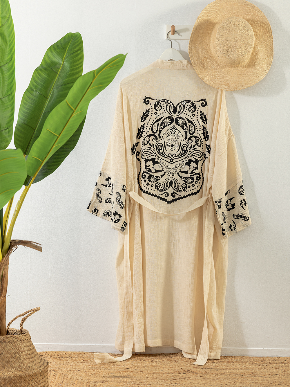 Palamaiki Κιμονό Beach Collection KOMO/1 One Size