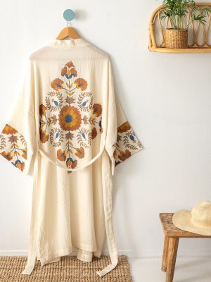 Palamaiki Κιμονό Beach Collection KOMO/2 One Size