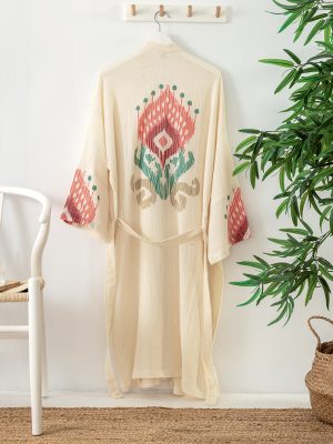 Palamaiki Κιμονό Beach Collection KOMO/3 One Size