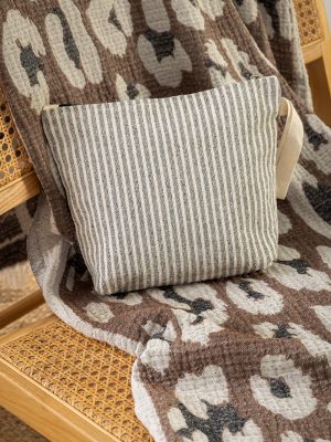 Palamaiki Νεσεσέρ Θαλάσσης Beach Collection POUCH BLACK