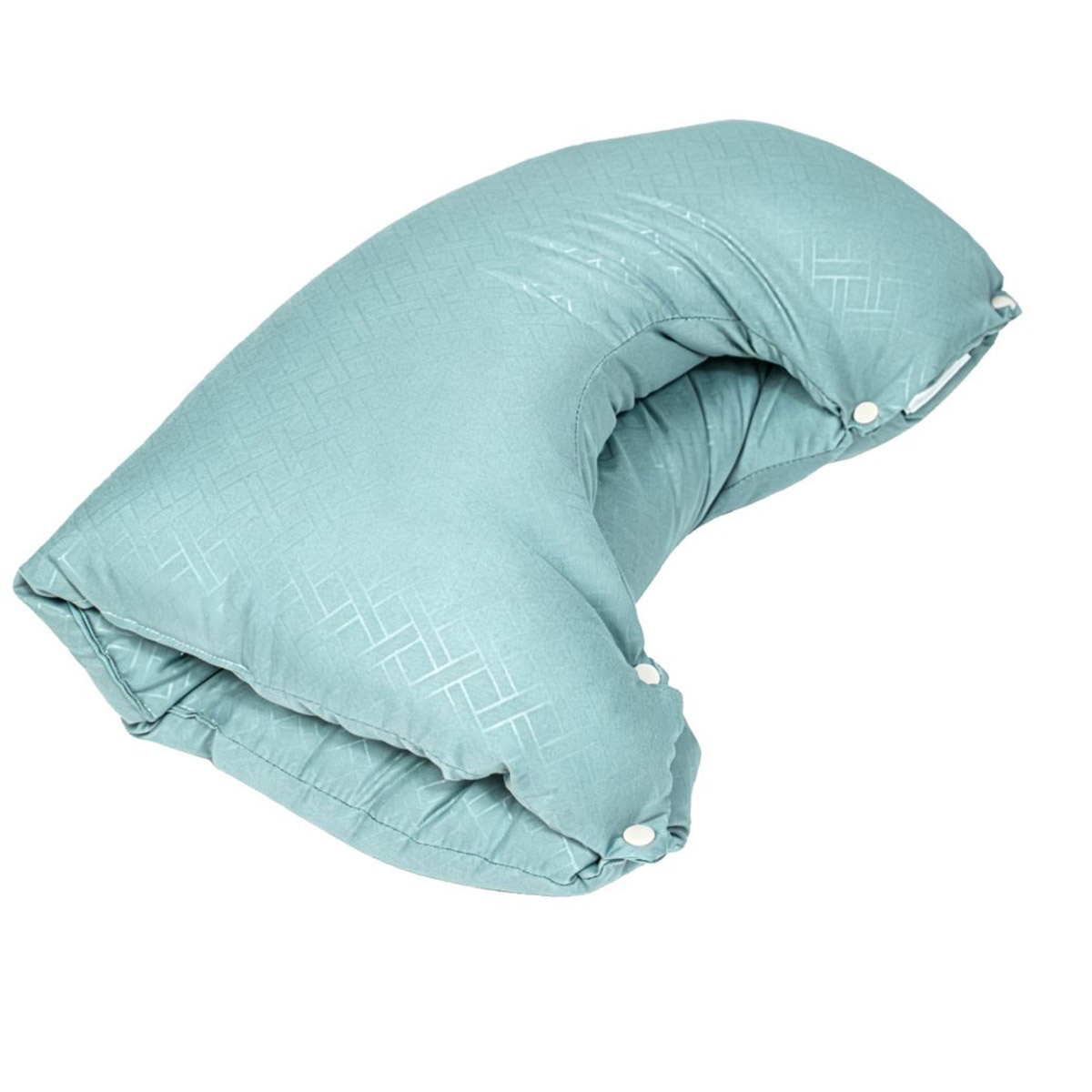 Melinen Home Μαξιλαρι Πολλαπλων Χρησεων Comfort Aqua 50Χ70 - Image 4