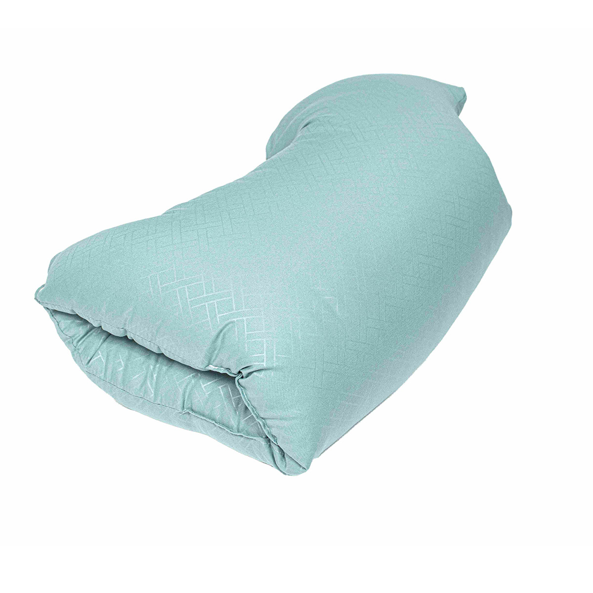 Melinen Home Μαξιλαρι Πολλαπλων Χρησεων Comfort Aqua 50Χ70 - Image 3