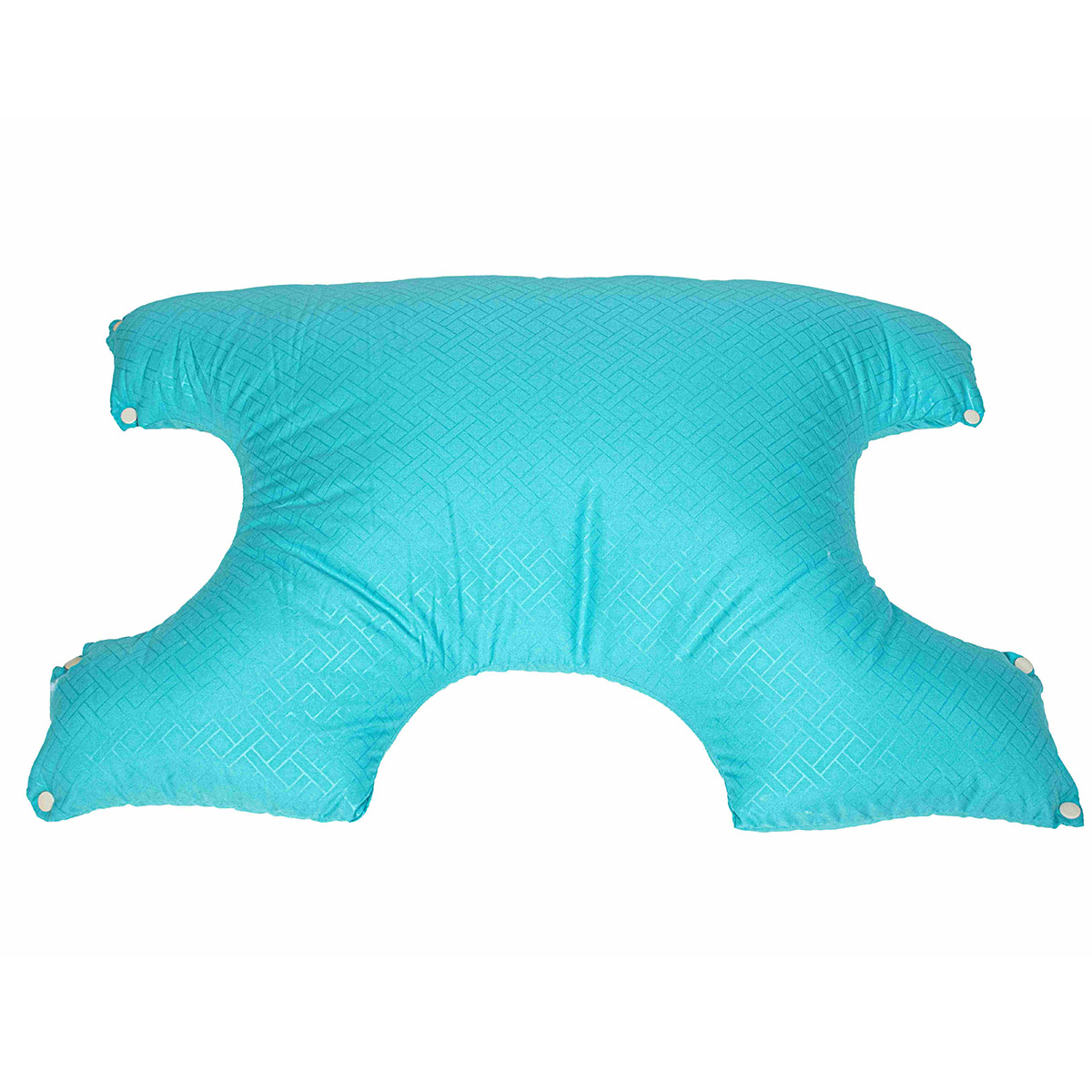 Melinen Home Μαξιλαρι Πολλαπλων Χρησεων Comfort Petrol 50Χ70 - Image 6