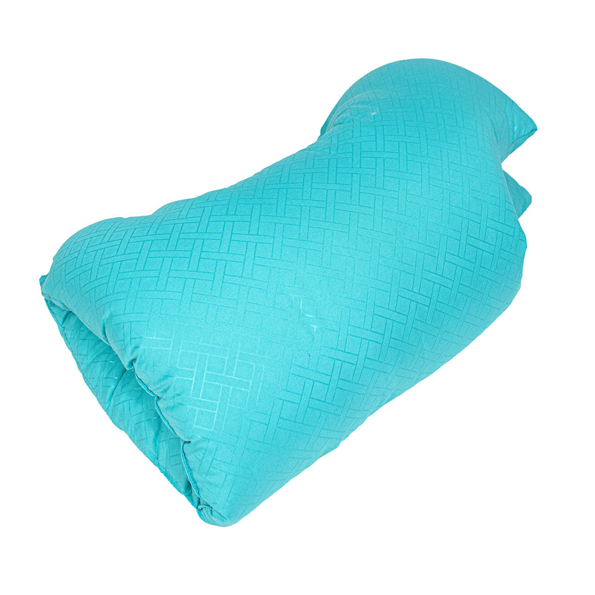 Melinen Home Μαξιλαρι Πολλαπλων Χρησεων Comfort Petrol 50Χ70 - Image 3
