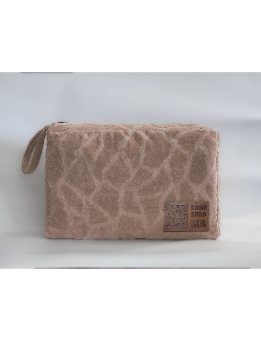 Palamaiki Νεσεσέρ Θαλάσσης Beach Collection PD BROWN