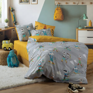 Nef-Nef Homeware ΣΕΝΤΟΝΙ ΒΑΜΒ.COOL SKATING ΣΕΤ ΜΟΝΟ Μ.Λ.