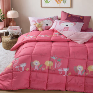 Nef-Nef Homeware ΠΑΠΛΩΜΑ ΜΙΚΡ-ΠΟΛ.WILD & SWEET 160X220