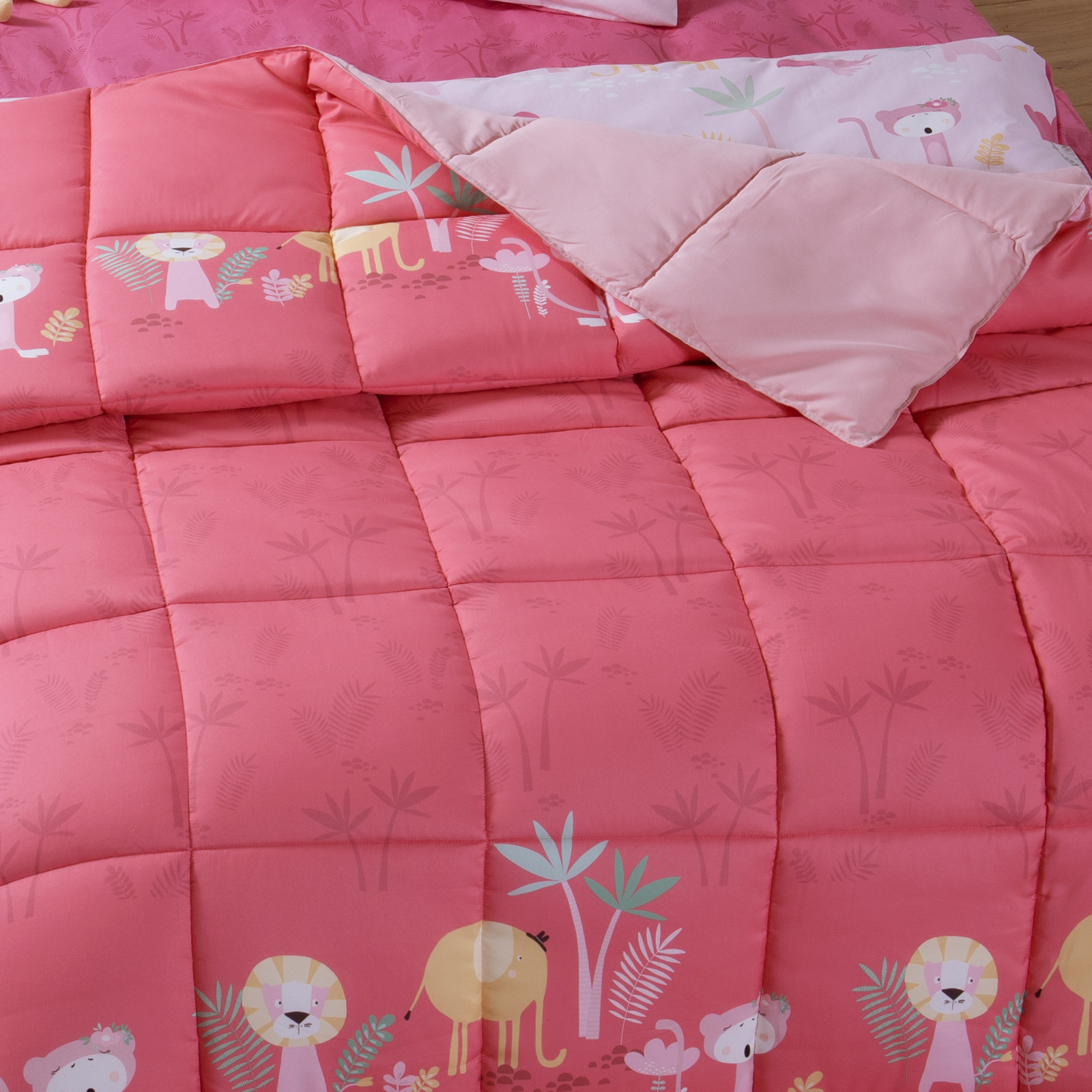 Nef-Nef Homeware ΠΑΠΛΩΜΑ ΜΙΚΡ-ΠΟΛ.WILD & SWEET 160X220