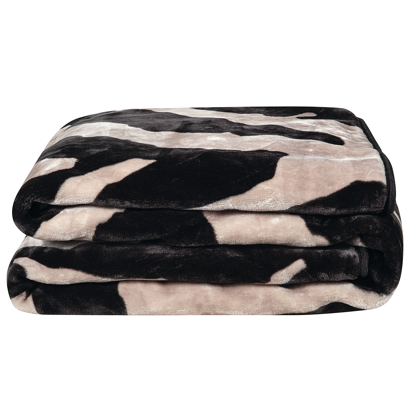 Greenwich Polo Club Κουβερτα Velour Υπερδιπλh Essential 2467 Taupe Taupe - Image 3
