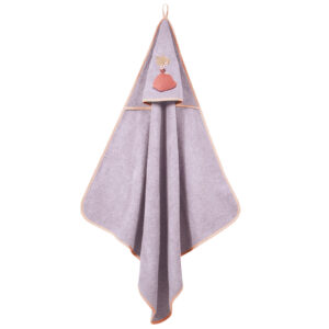 Greenwich Polo Club Κάπα Baby Essential 80x80 8874 Lilac