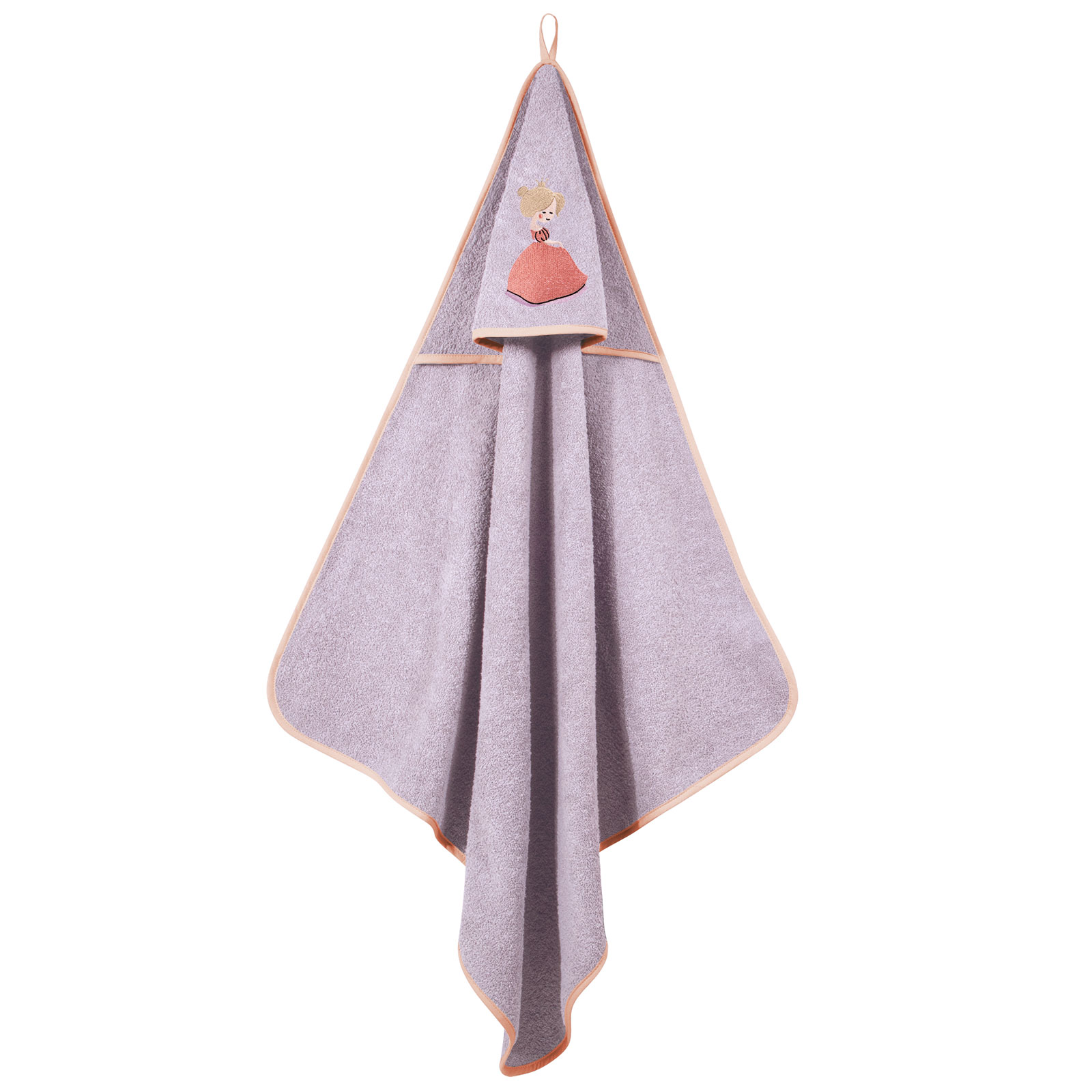 Greenwich Polo Club Κάπα Baby Essential 80x80 8874 Lilac