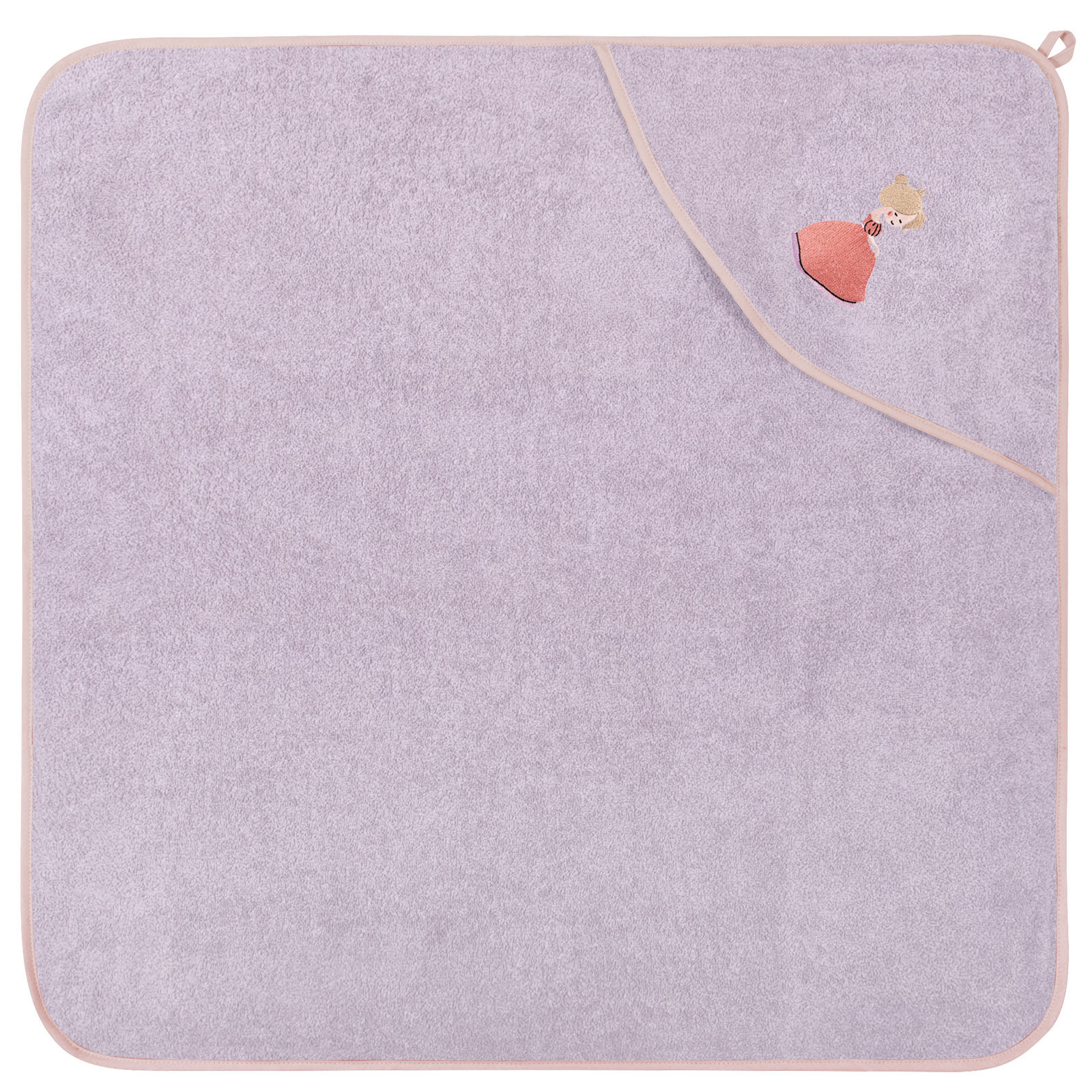 Greenwich Polo Club Κάπα Baby Essential 80x80 8874 Lilac - Image 2