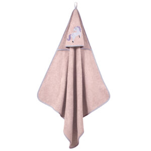 Greenwich Polo Club Κάπα Baby Essential 80x80 8875 Pink