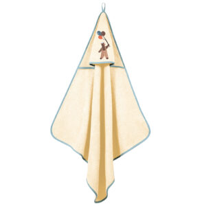 Greenwich Polo Club Κάπα Baby Essential 80x80 8879 Ecru