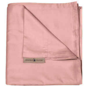 Greenwich Polo Club Σεντόνι Με Λάστιχο Διπλό Loft 120x200+35 2456 Salmon