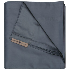 Greenwich Polo Club Σεντόνι Με Λάστιχο Διπλό Loft 120x200+35 2461 Dark Grey