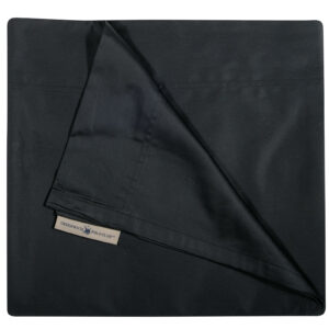 Greenwich Polo Club Σεντόνι Με Λάστιχο Διπλό Loft 120x200+35 2461 Black