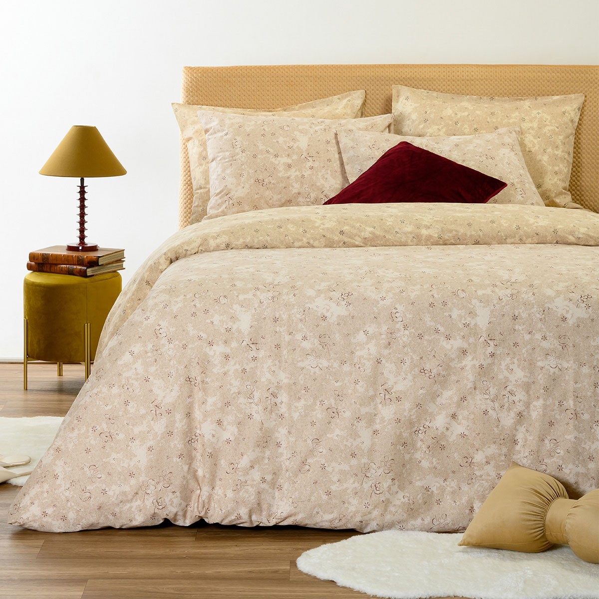 Melinen Home Παπλωμα Μονο Demi Choco Casual Line (160X240) 160Χ240