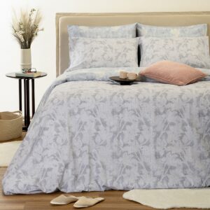 Melinen Home Παπλωμα Υπερδιπλο Paloma Grey Casual Line (220X240) 220Χ240