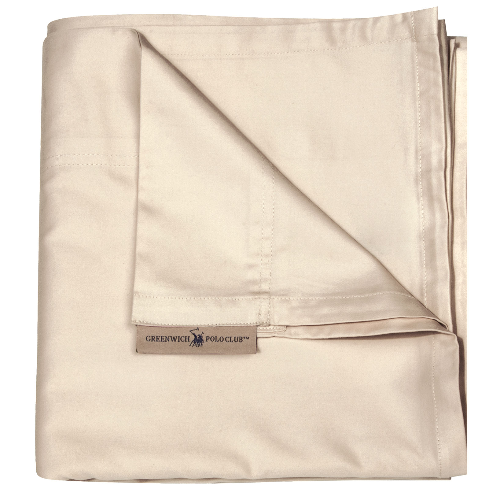 Greenwich Polo Club Ζεύγος Μαξιλαροθήκες Loft 50x70+5 2453 Beige - Image 2