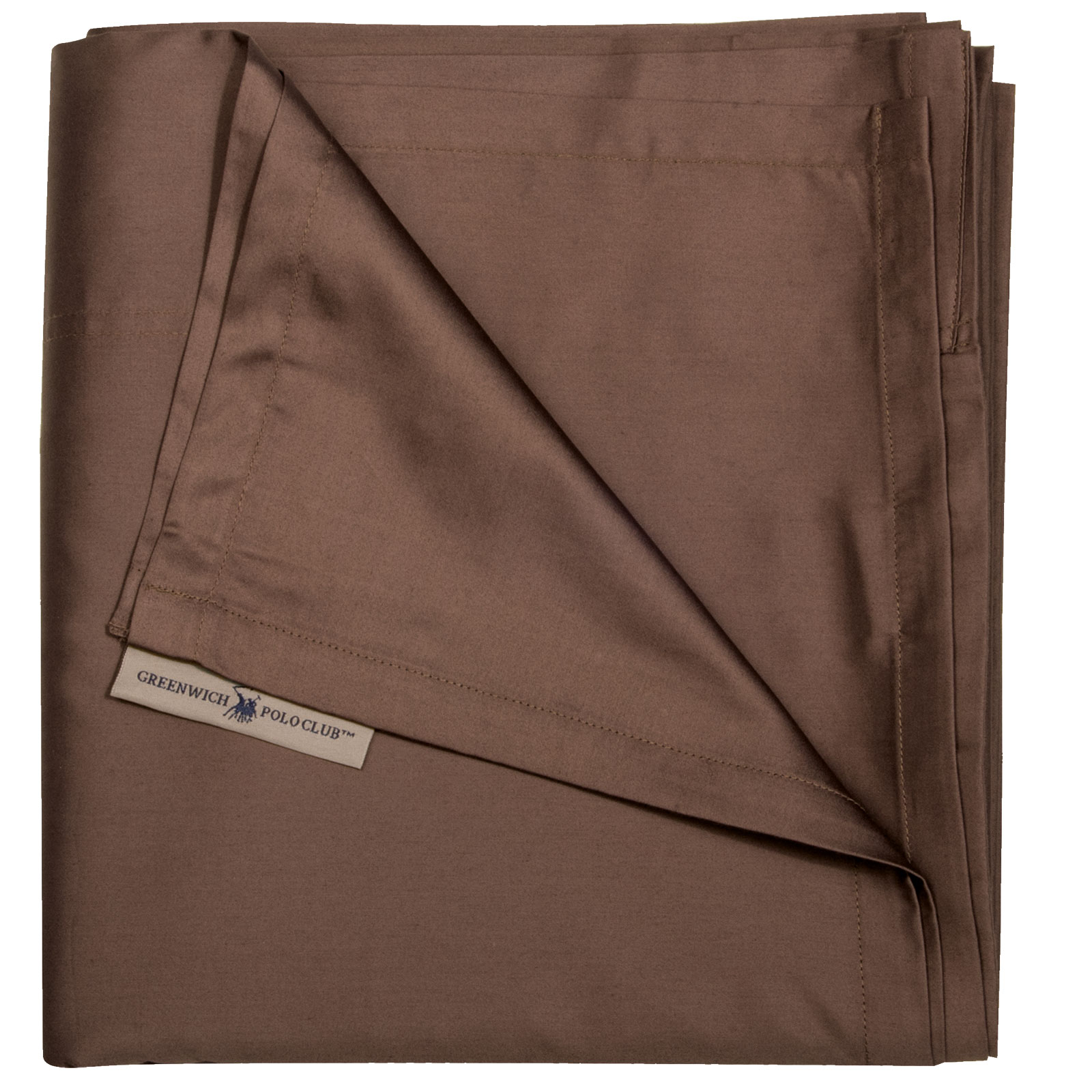 Greenwich Polo Club Ζεύγος Μαξιλαροθήκες Loft 50x70+5 2459 Brown - Image 2