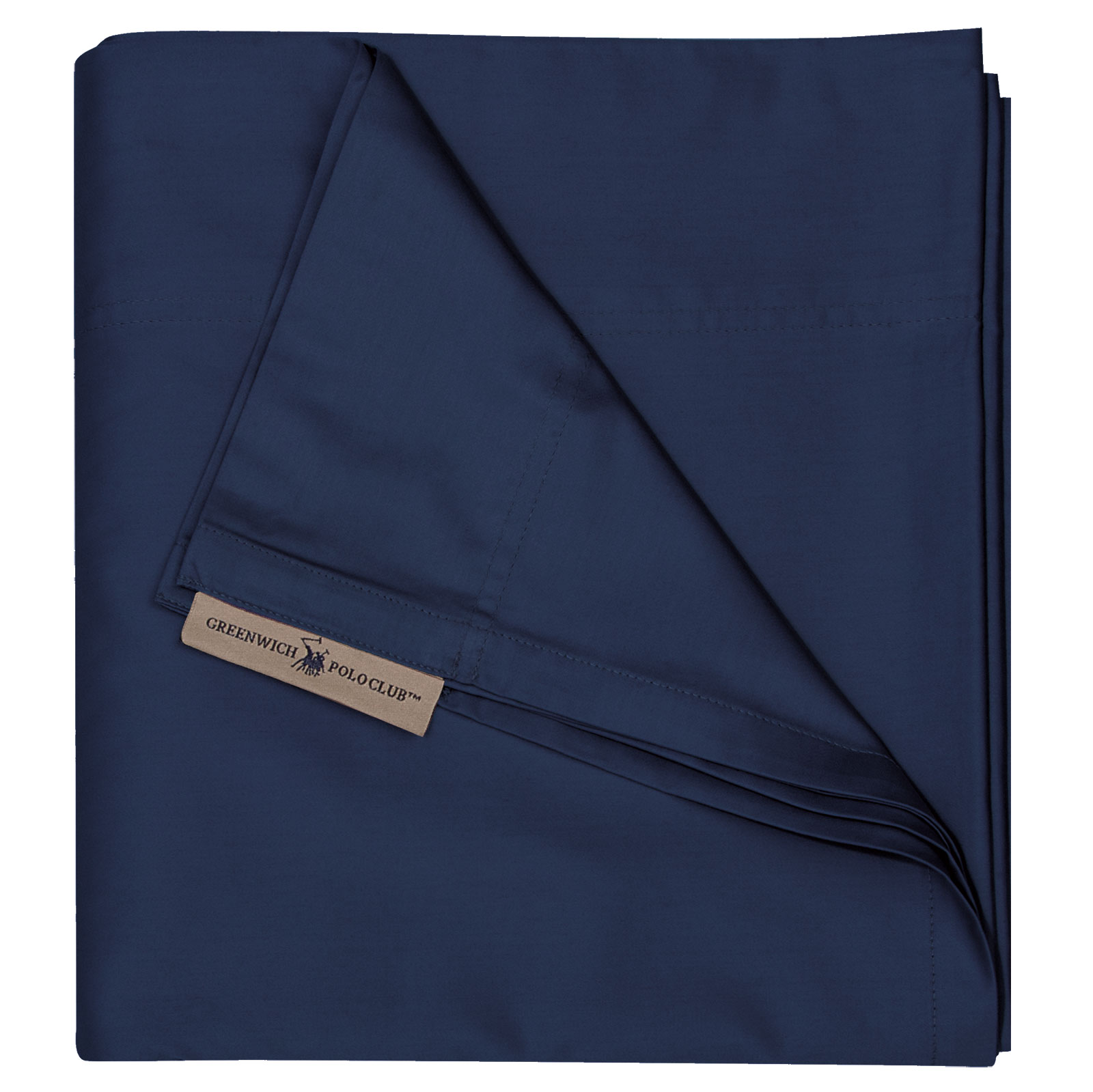 Greenwich Polo Club Ζεύγος Μαξιλαροθήκες Loft 50x70+5 2460 Navy Blue - Image 2