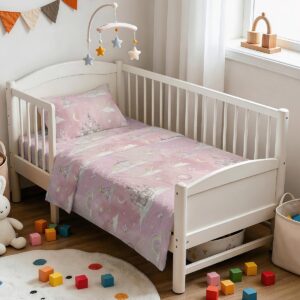 Melinen Home Σετ Σεντονια Κουνιας Princess Prime Line Baby (120X170) 120Χ170