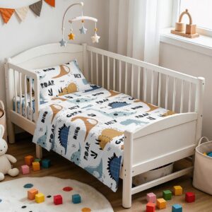 Melinen Home Σετ Σεντονια Κουνιας Wild Prime Line Baby (120X170) 120Χ170